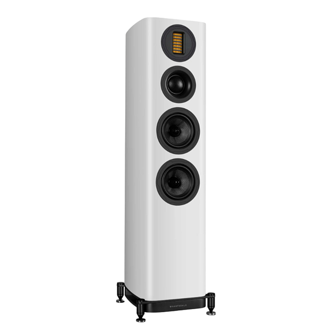Напольная акустика Wharfedale EVO 5.4 Matte White - рис.2