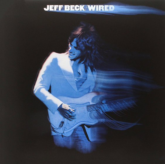 Пластинка Jeff Beck - Wired - рис.0