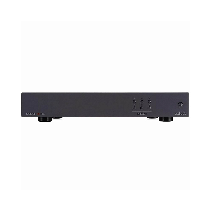 Сетевой аудиоплеер Audiolab 6000N Black - рис.0
