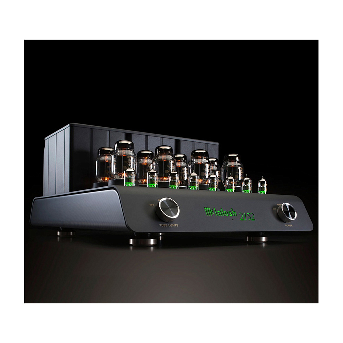 Усилитель мощности Mcintosh МC2152 - рис.7