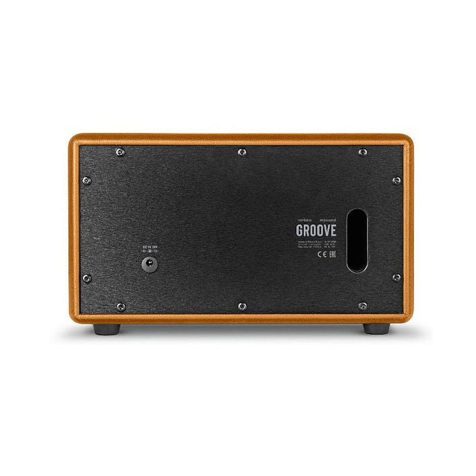 Портативная колонка Rombica Mysound Groove Brown - рис.4