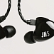 Наушники внутриканальные JH Audio JH5 Black - рис.3 Наушники внутриканальные JH Audio JH5 Black - рис.3