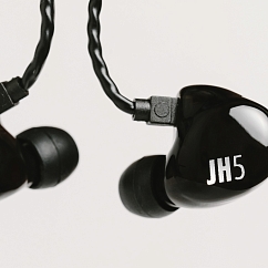 Наушники внутриканальные JH Audio JH5 Black