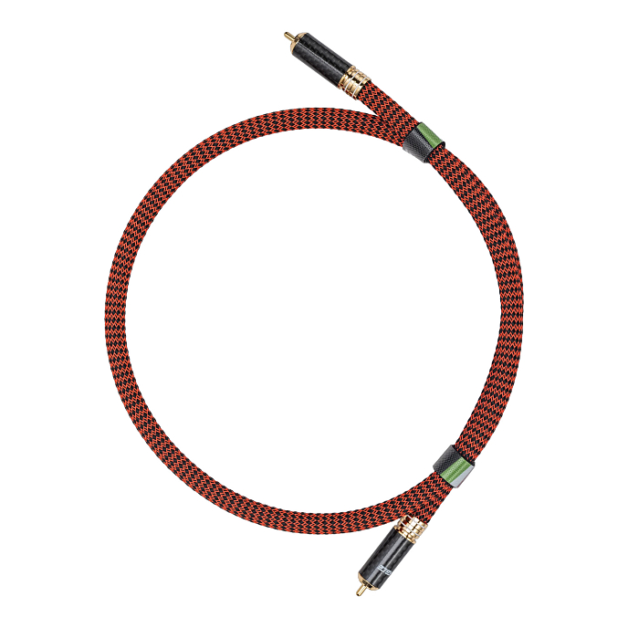 Кабель Ricable Invictus Coax 1m - рис.0
