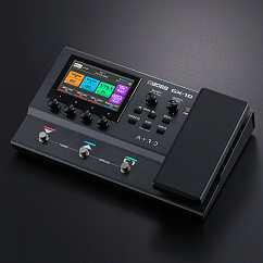 Процессор эффектов Boss GX-10 Black
