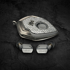 Беспроводные наушники T10 Bespoke Edition Liquid Metal