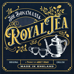 Пластинка Joe Bonamassa - Royal Tea - Clear 2LP