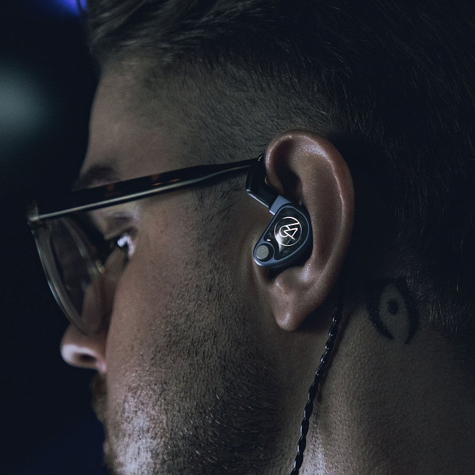 IEM наушники 64 Audio U4s - внутриканальные наушники (SN U4S81738)_Уценка - рис.9