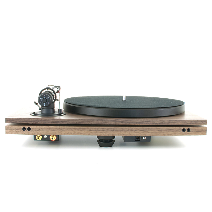Проигрыватель винила Music Hall MMF-3.3 SE Walnut - рис.2