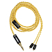 Кабель Nobunaga Labs SUPREME MMCX - 3.5mm - рис.2