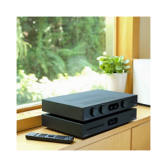 Интегральный усилитель Audiolab 6000A Black
