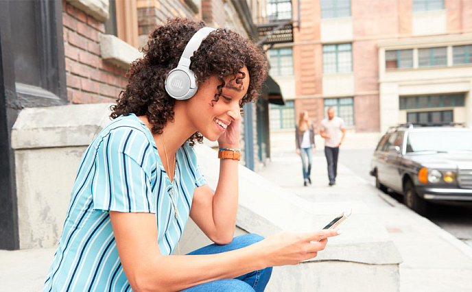 Наушники JBL TUNE 600BTNC Pink - рис.11