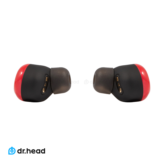 Наушники Shanling MTW100 TWS BA Red - рис.9