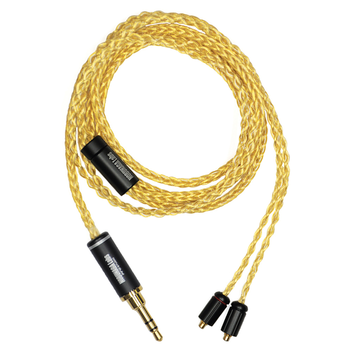 Кабель Nobunaga Labs SUPREME MMCX - 3.5mm - рис.2