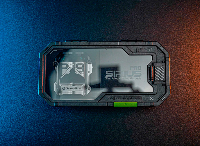 Беспроводные наушники Gravastar Sirius Pro Space Grey - рис.8
