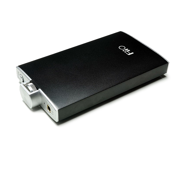 Усилитель для наушников с ЦАП FiiO Q1 - рис.0