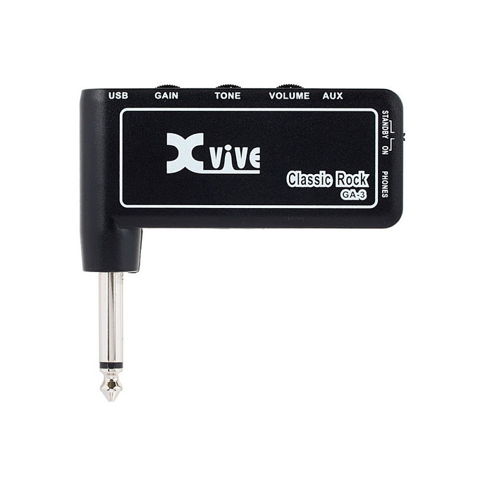 Гитарный усилитель XVive GA-3 Classic Rock - рис.0