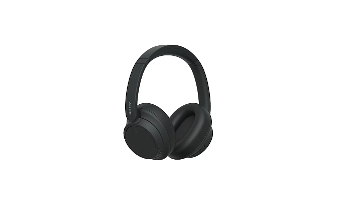Полноразмерные наушники Sony WH-CH720N Black купить в Москве, цена