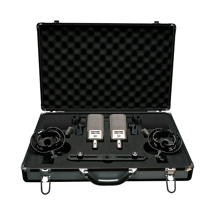 Микрофон студийный Austrian Audio OC818 Dual Set Plus - рис.1