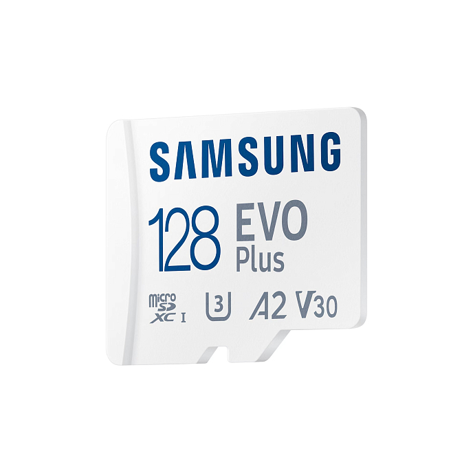 Карта памяти Samsung microSDXC EVO Plus 128GB - рис.5