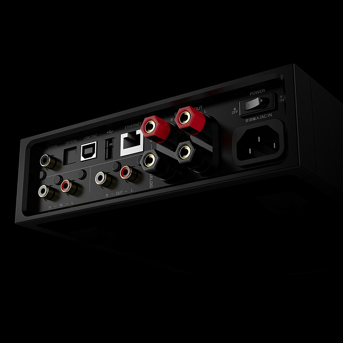 Комплект Pro-Ject Automat A1 Shanling EA5 Amphion Helium 410 - рис.11