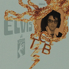 Виниловая пластинка ELVIS PRESLEY ELVIS AT STAX