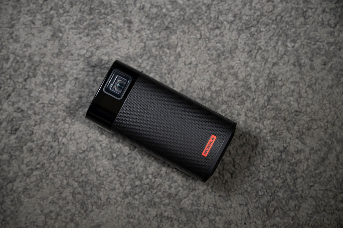 Проектор Anker Nebula Apollo Black - рис.2