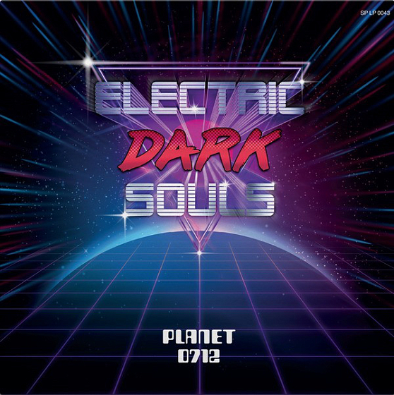 Пластинка Electric Dark Souls - Planet 0712 LP - рис.0