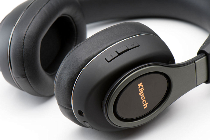 Беспроводные наушники Klipsch Reference Over-Ear BT Black - рис.3