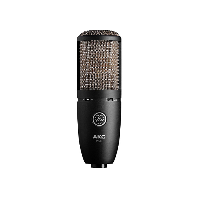 Микрофон студийный AKG P220 - рис.0