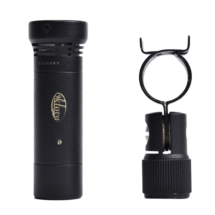 Микрофон инструментальный Октава МК-012 Mini Black - рис.0