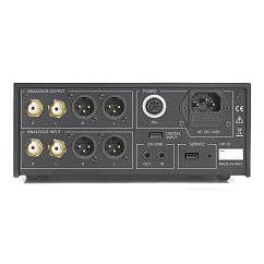 Усилитель для наушников Gold Note HP-10 Silver