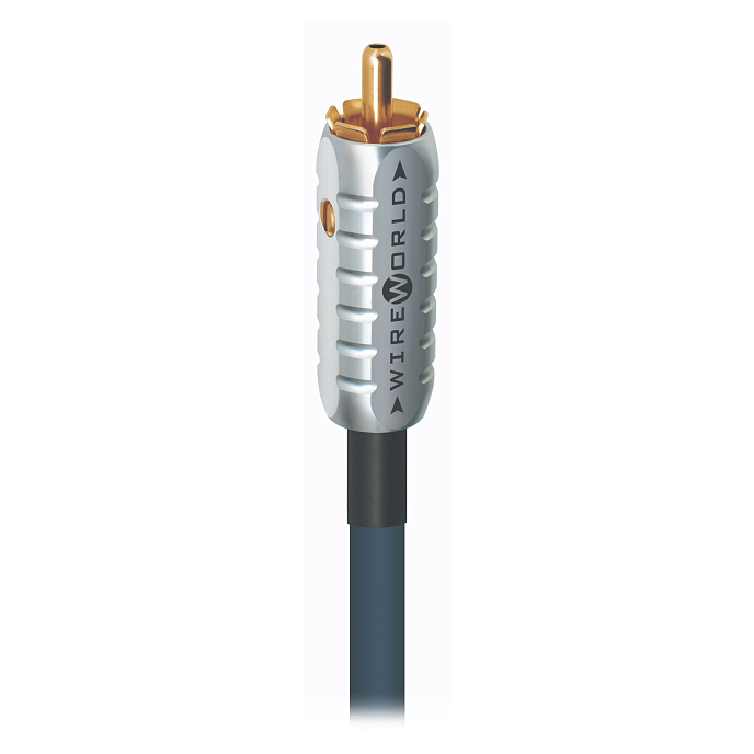 Кабель Wireworld Luna 8 Mono Subwoofer RCA - RCA 3 m - рис.0