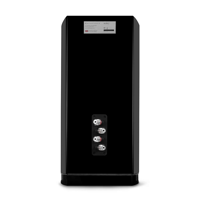 Полочная акустика Wharfedale AURA 2 Hi-Gloss Black - рис.7