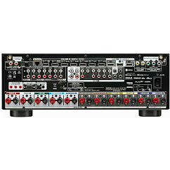 Ресивер Denon AVR-X4800H Black