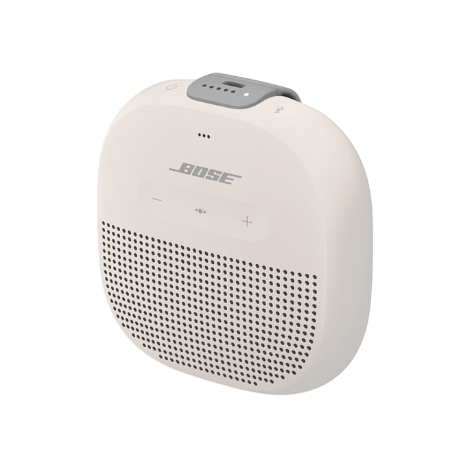 Портативная колонка Bose SoundLink Micro White Smoke - рис.1