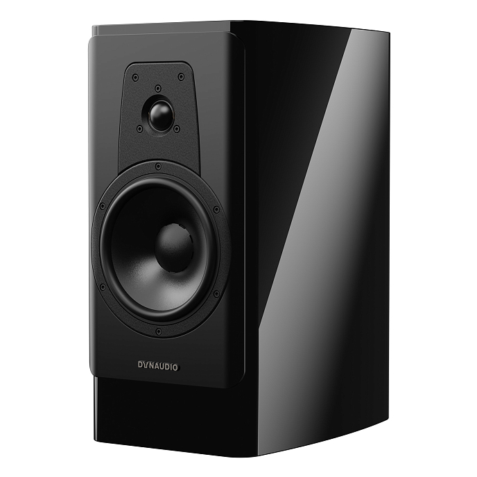 Полочная акустика Dynaudio Contour 20 Black Edition - рис.1
