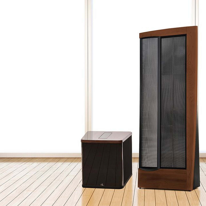 Сабвуфер Martin Logan BalancedForce 212 Natural Cherry - рис.3