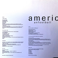 Виниловая пластинка American Football – American Football - Smoke Blue LP