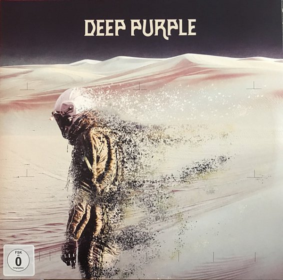 Пластинка Deep Purple - Whoosh! 2LP+DVD - рис.0