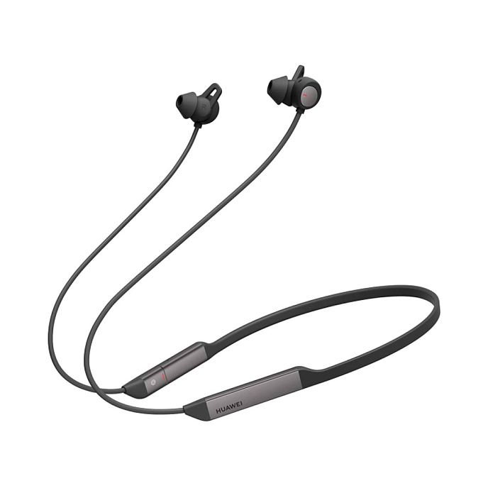 Беспроводные наушники HUAWEI Freelace Pro Obsidiane Black - рис.0