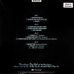 Пластинка Soft Cell – Non Stop Ecstatic Dancing (deluxe, coloured) - 2LP