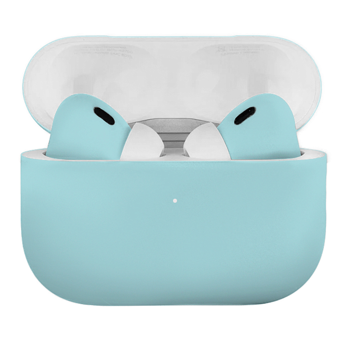 Беспроводные наушники Apple AirPods Pro 2 USB-C Sky Blue Matte - рис.0