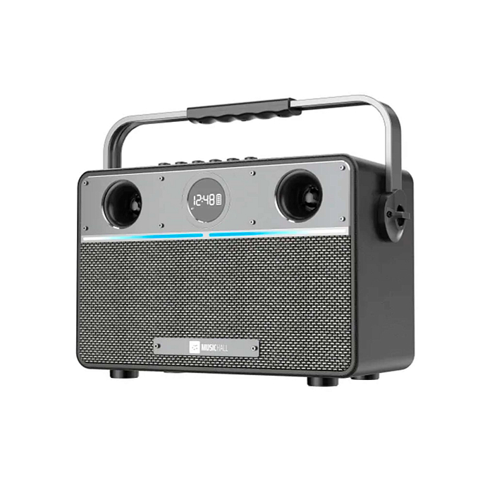 Акустическая система MusicHall SoundMaster Basic Grey - рис.0