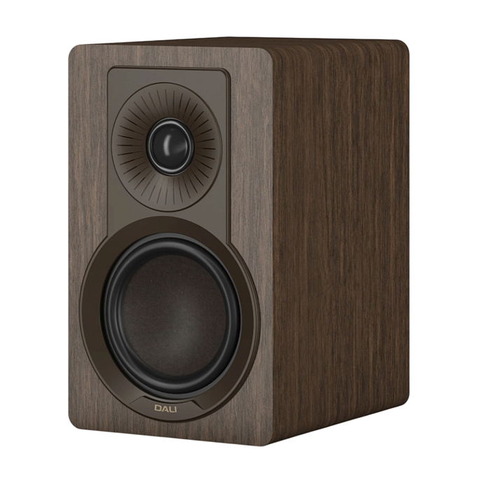 Полочная акустика Dali KUPID Dark Walnut - рис.2