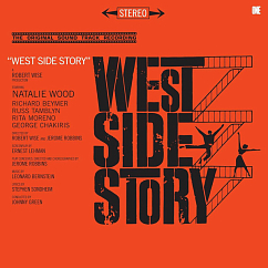 Виниловая пластинка Leonard Bernstein - West Side Story Original Soundtrack Recording LP