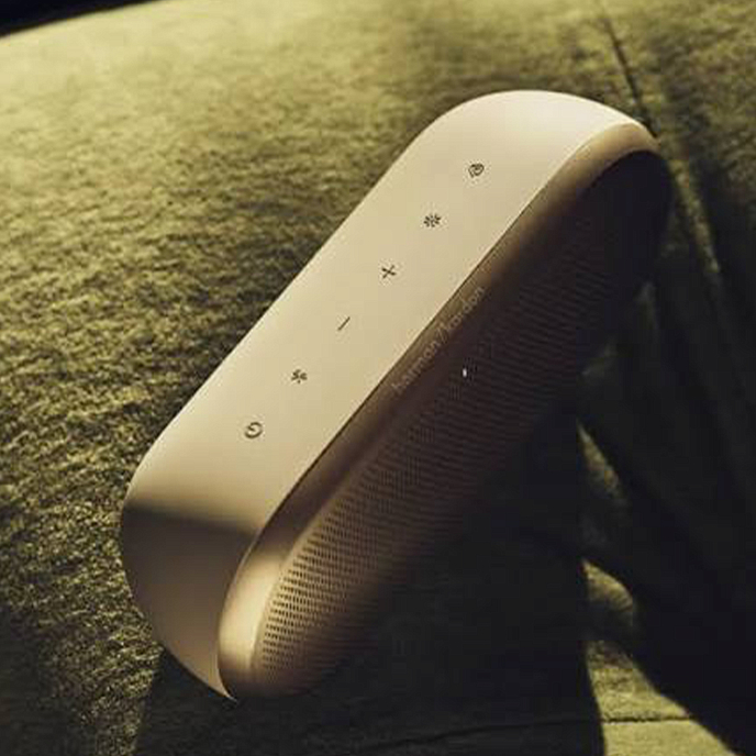 Портативная колонка Harman Kardon Luna 2 Warm Sand - рис.10