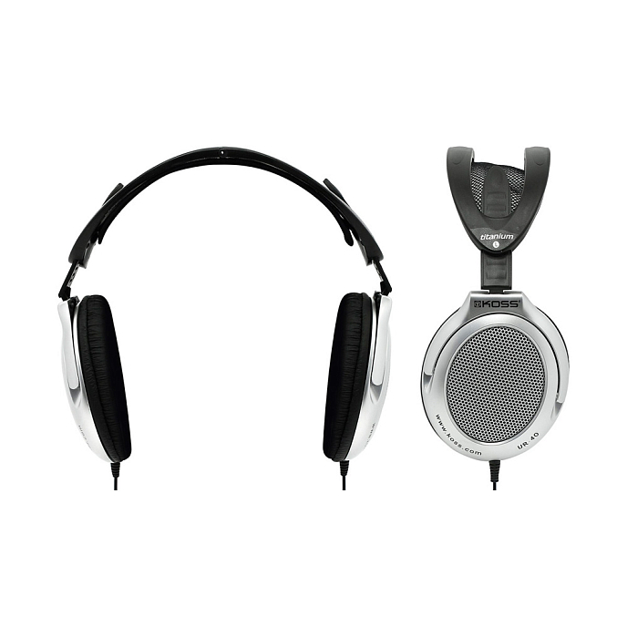 Наушники полноразмерные Koss UR40 - рис.2