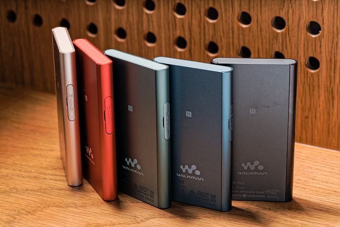 Плеер Sony NW-A55 16Gb Blue - рис.12