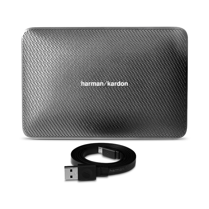 Портативная колонка Harman Kardon Esquire 2 Gray - рис.3